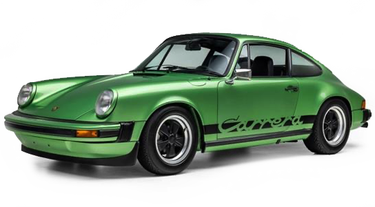 1994 Porsche 911 Carrera